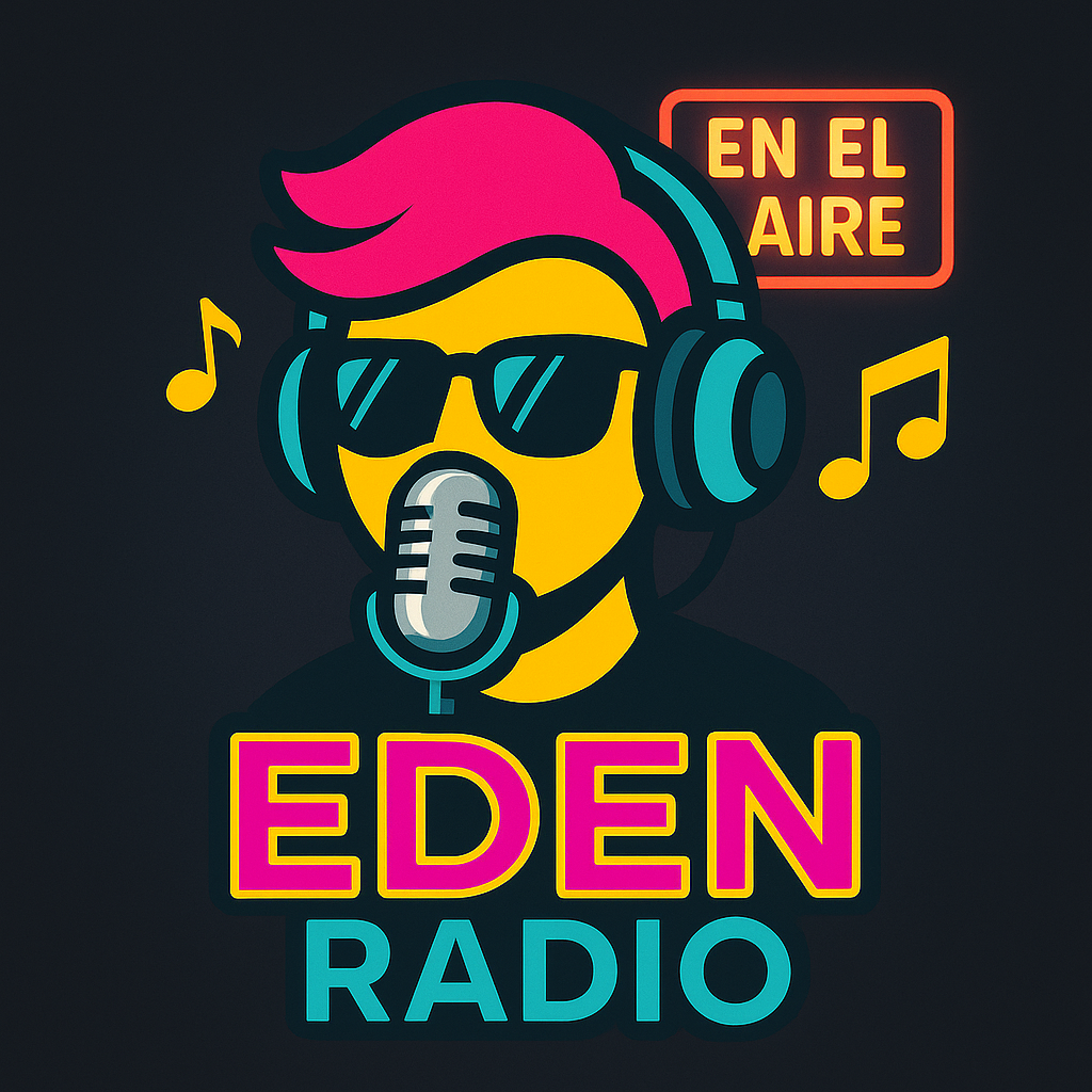 Radio Edén Logo